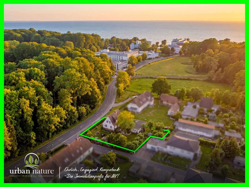 Wo jeder Sonnenstrahl ein Versprechen ist – Ihr neues Zuhause in Heiligendamm